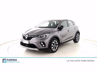 RENAULT Captur 1.6 e-tech phev intens 160cv auto