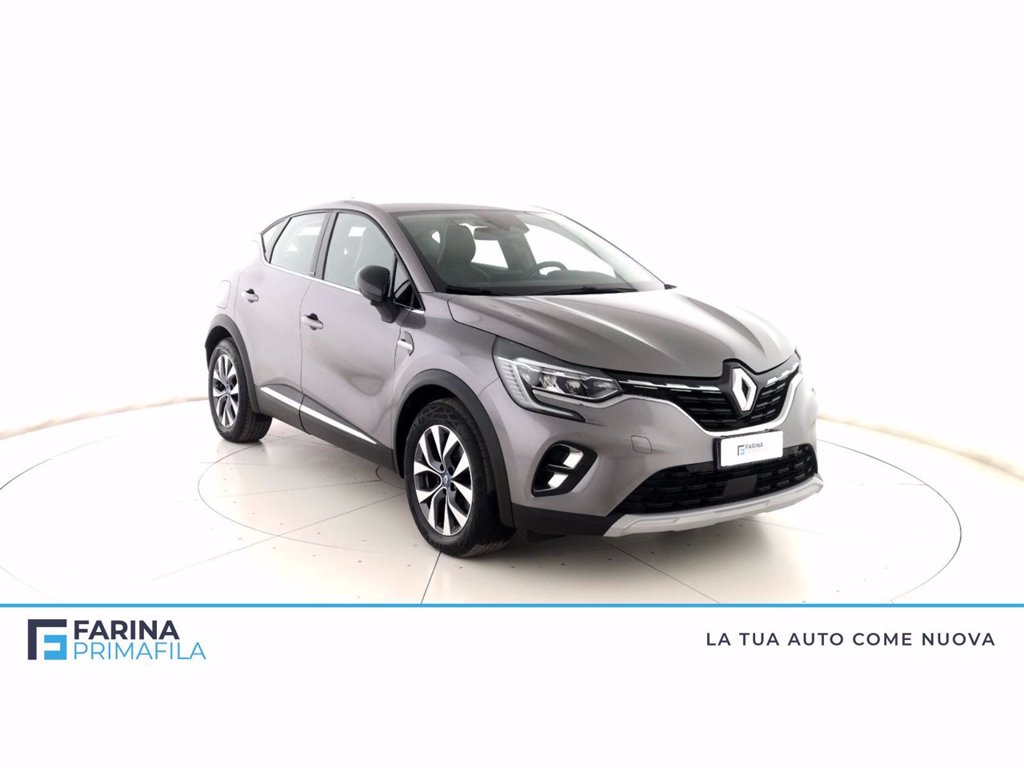 RENAULT Captur 1.6 e-tech phev intens 160cv auto