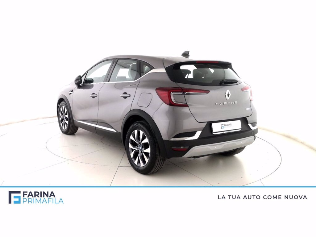 RENAULT Captur 1.6 e-tech phev intens 160cv auto