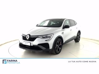 RENAULT Arkana 1.6 e-tech hybrid r.s. line 145cv