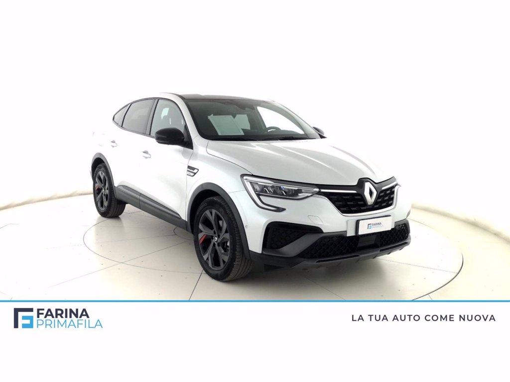 RENAULT Arkana 1.6 e-tech hybrid r.s. line 145cv