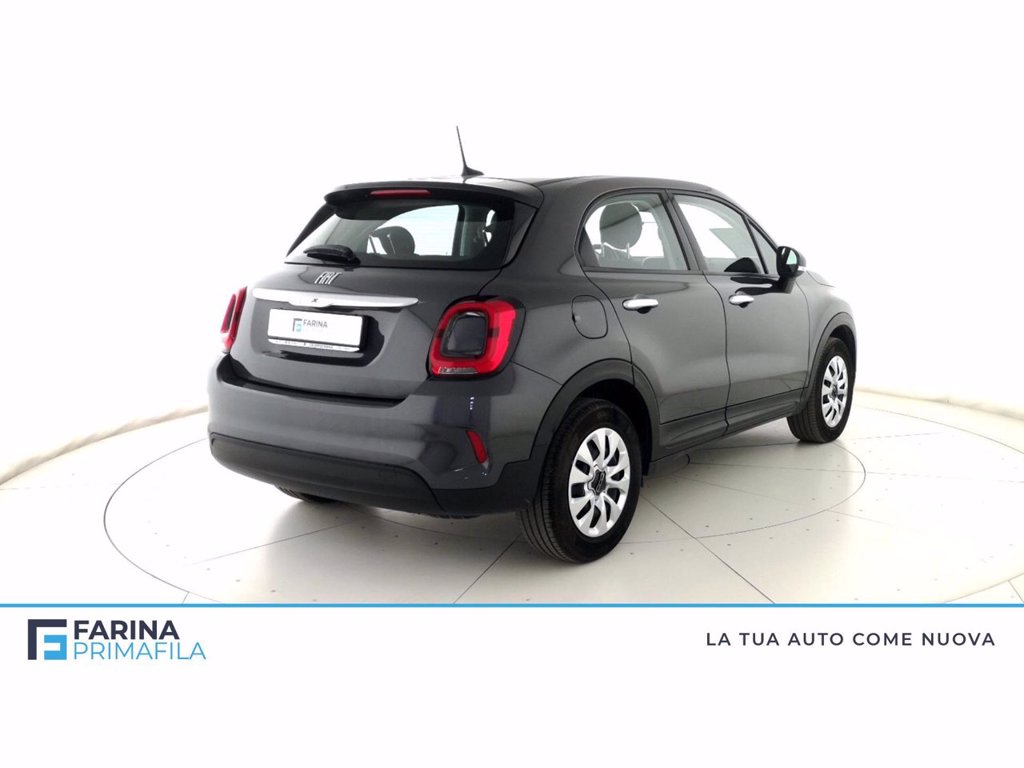 FIAT 500x 1.3 mjet 95cv