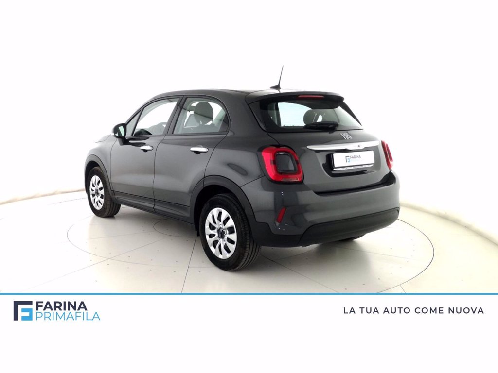 FIAT 500x 1.3 mjet 95cv