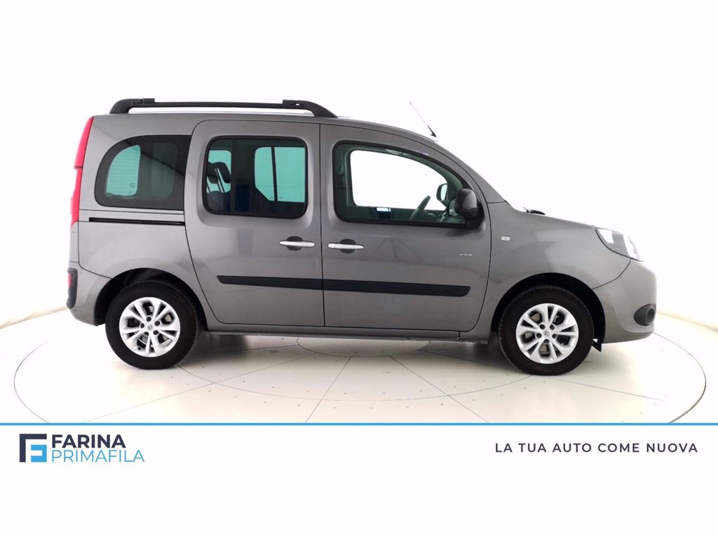 RENAULT Kangoo 1.5 blue dci limited 115cv