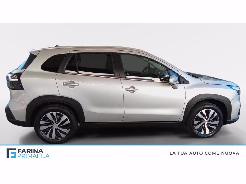 SUZUKI S-cross 1.4h top+ 2wd