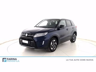 SUZUKI Vitara 1.4h top 4wd allgrip