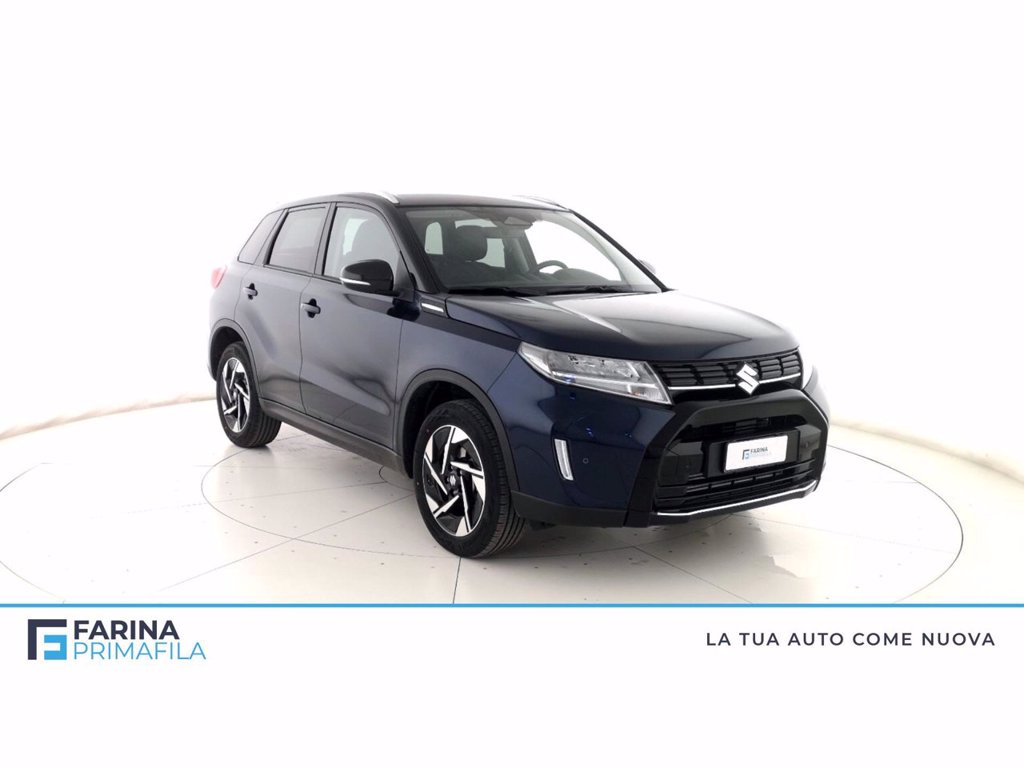 SUZUKI Vitara 1.4h top 4wd allgrip