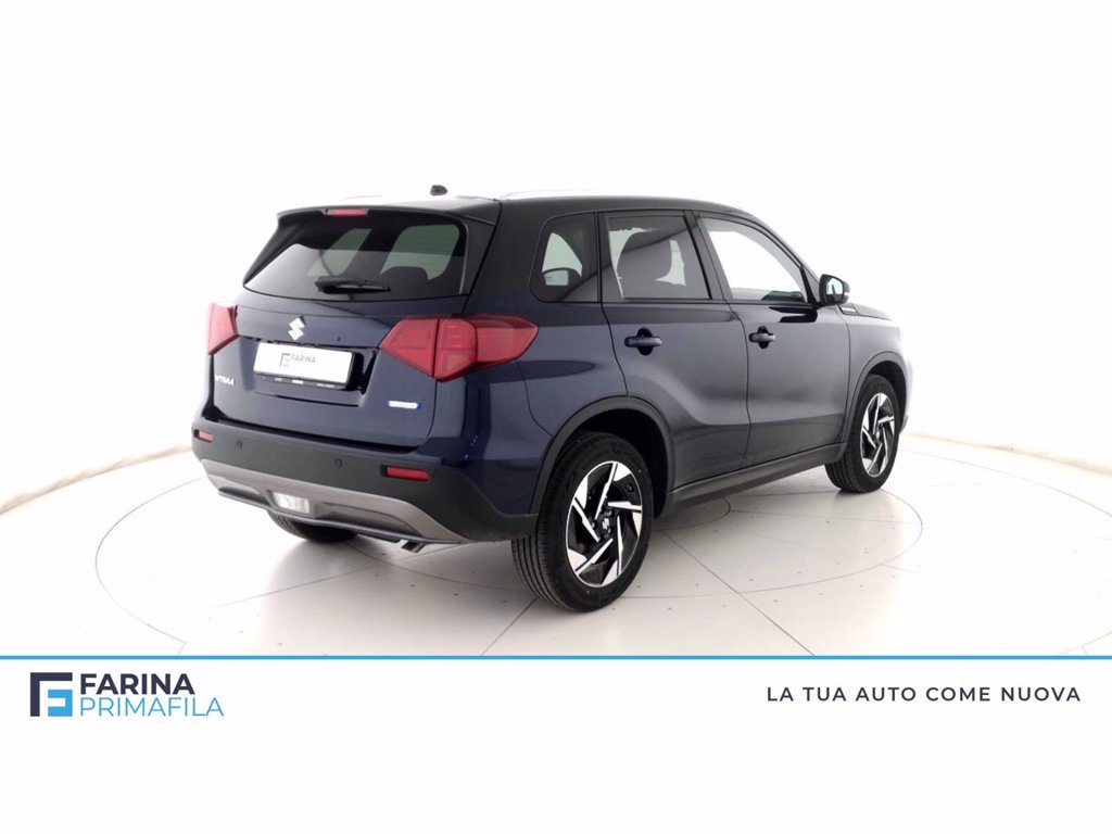 SUZUKI Vitara 1.4h top 4wd allgrip