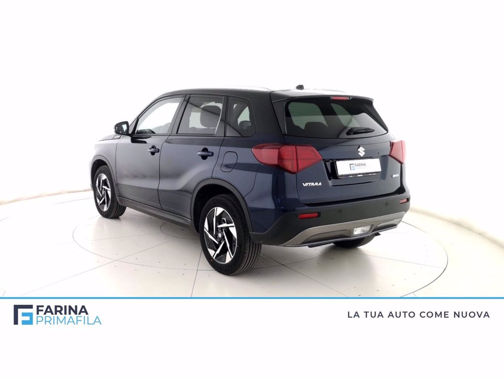 SUZUKI Vitara 1.4h top 4wd allgrip