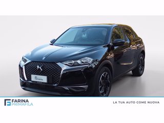 DS Ds3 crossback 1.5 bluehdi so chic 110cv