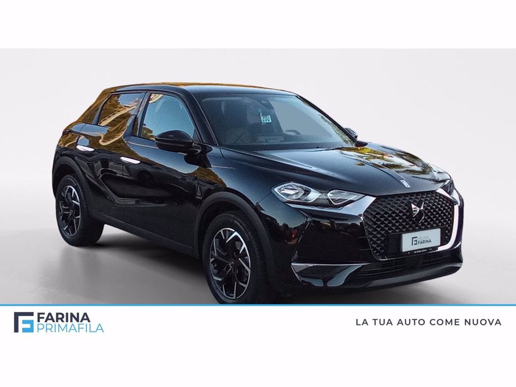 DS Ds3 crossback 1.5 bluehdi so chic 110cv