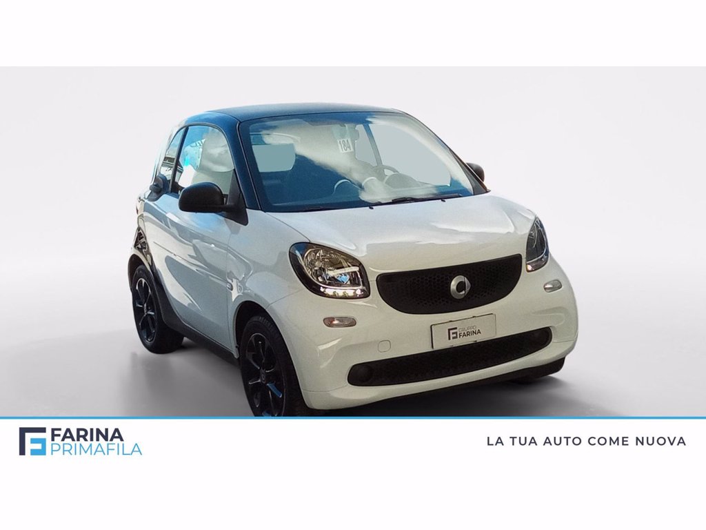 SMART Fortwo 1.0 youngster 61cv