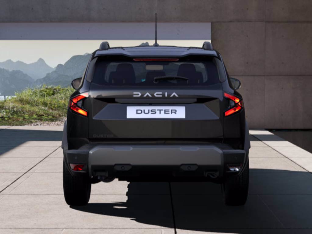 DACIA Duster 1.0 expression eco-g 100cv