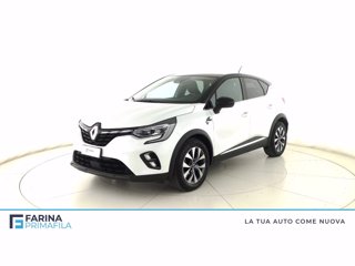 RENAULT Captur 1.5 blue dci intens 115cv edc