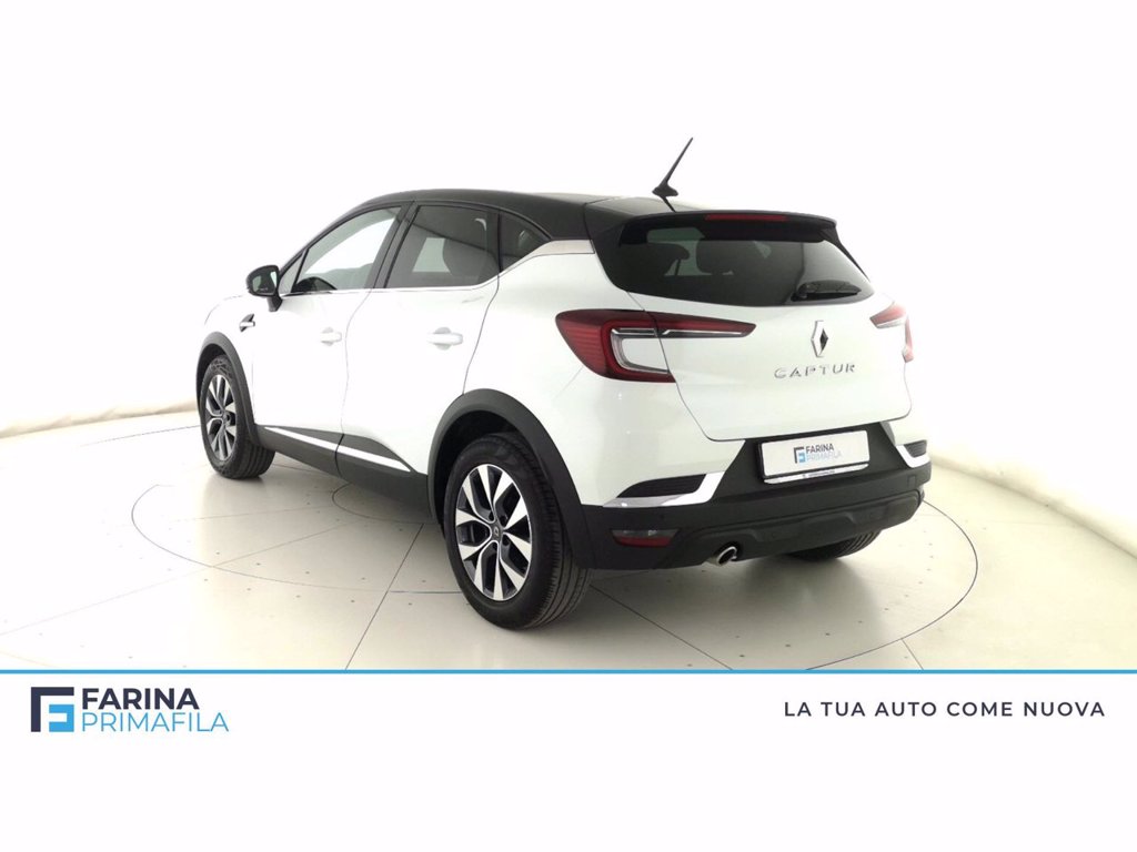 RENAULT Captur 1.5 blue dci intens 115cv edc