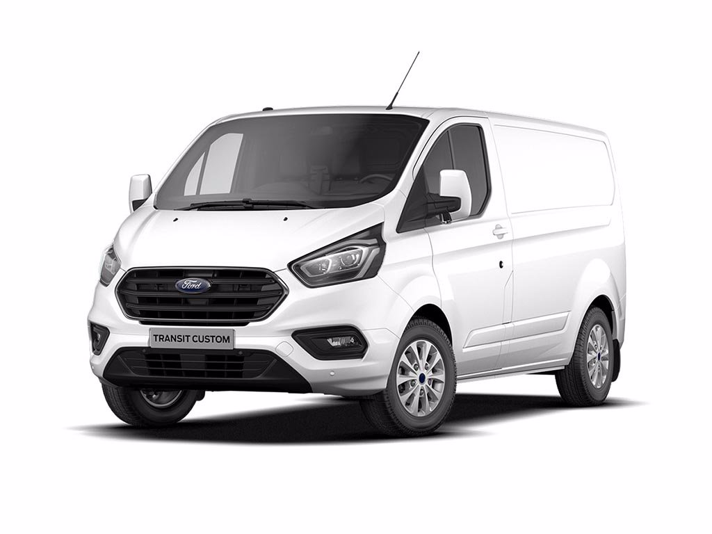 FORD Transit custom 320 2.0 tdci 170cv titanium l2h1 e6.2