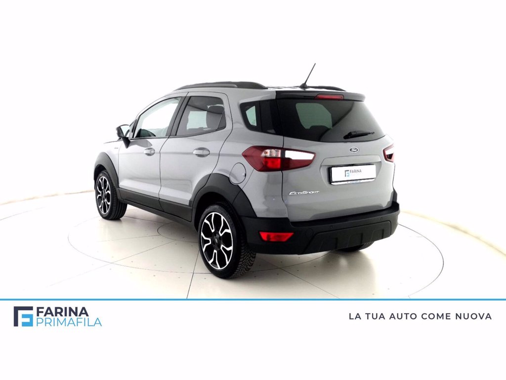 FORD Ecosport 1.0 ecoboost active s&s 125cv