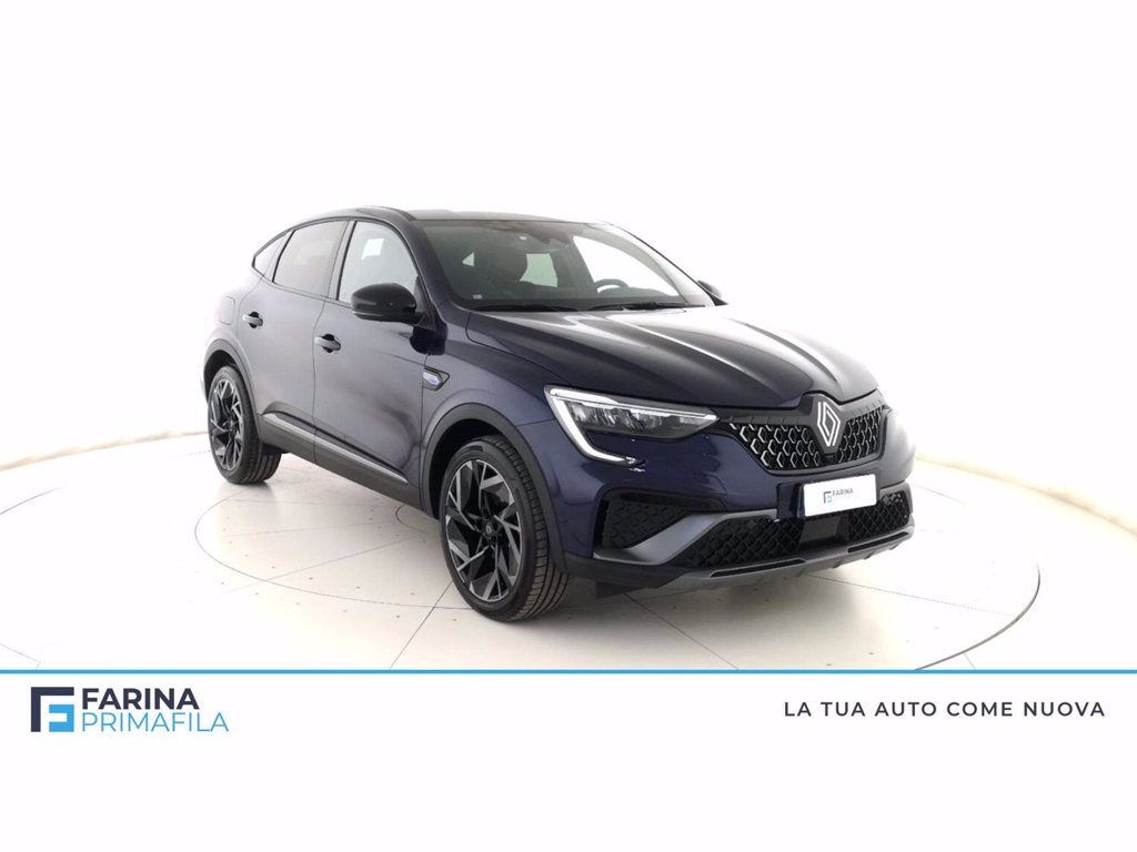 RENAULT Arkana 1.6 e-tech full hybrid esprit alpine 145cv