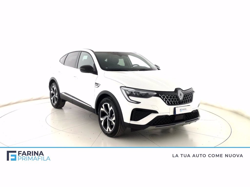 RENAULT Arkana 1.6 e-tech full hybrid techno 145cv