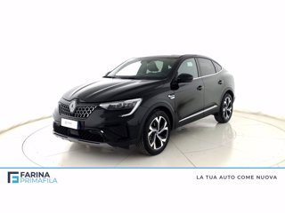 RENAULT Arkana 1.6 e-tech full hybrid techno 145cv