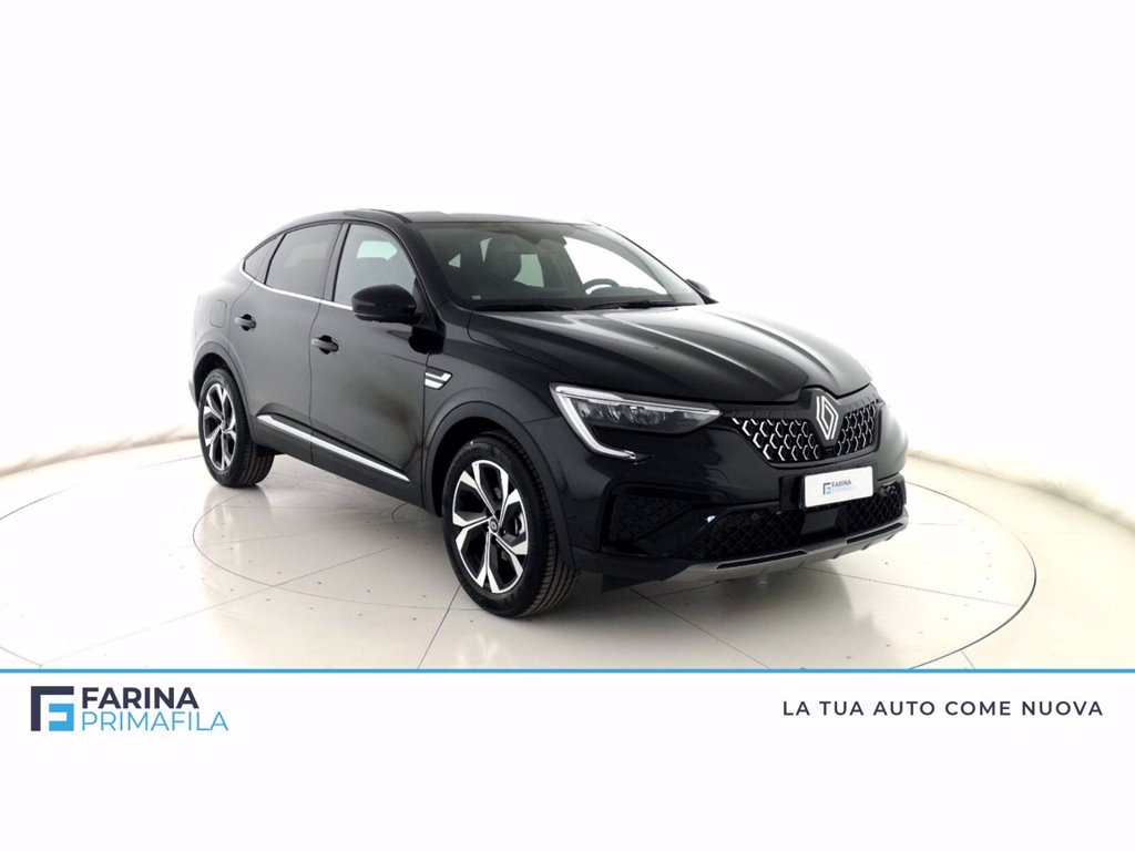 RENAULT Arkana 1.6 e-tech full hybrid techno 145cv