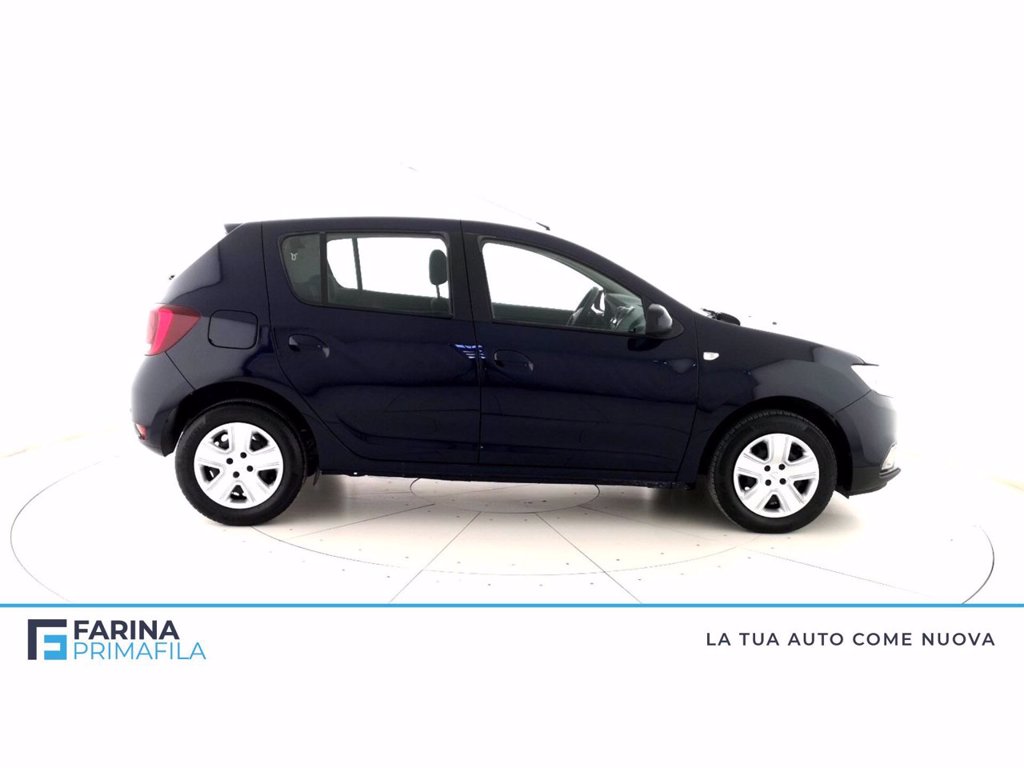 DACIA Sandero 1.0 sce streetway comfort s&s 75cv