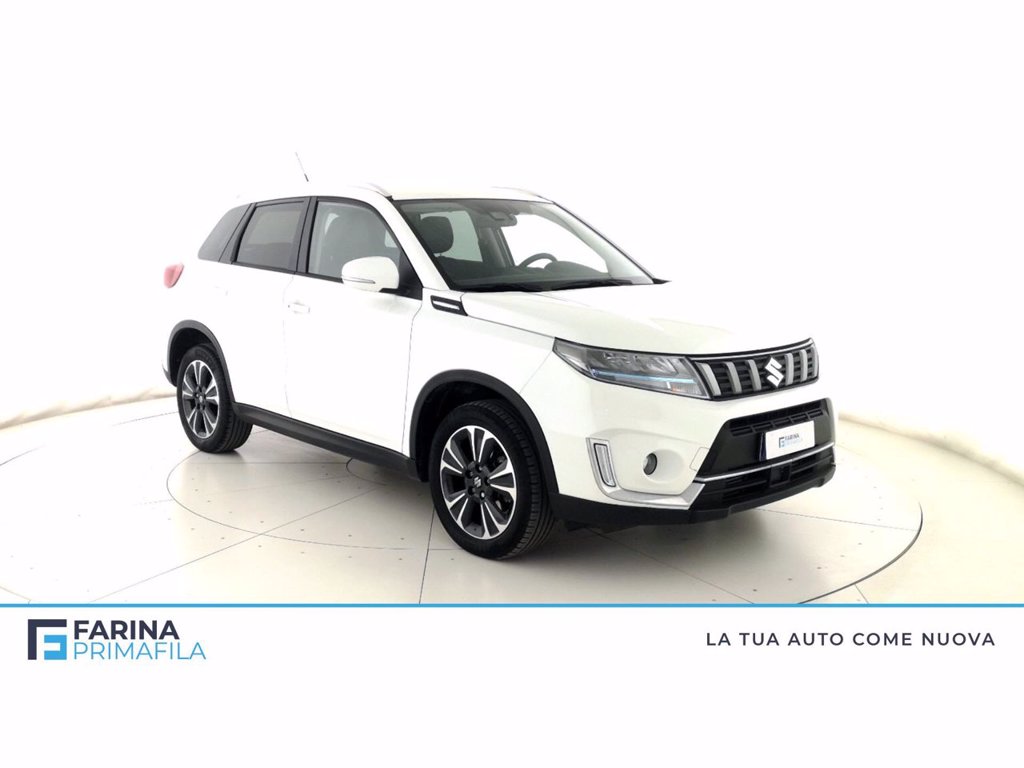 SUZUKI Vitara 1.4h easy top 4wd allgrip