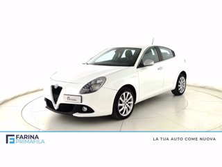 ALFA ROMEO Giulietta 1.6 jtdm business 120cv