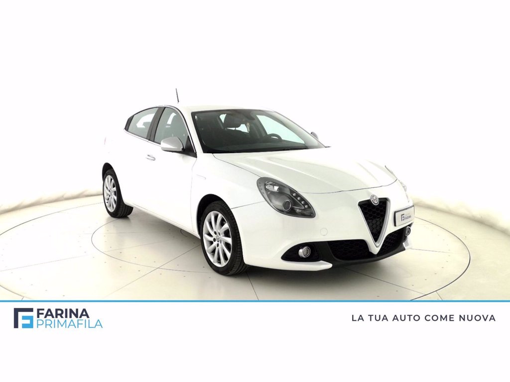 ALFA ROMEO Giulietta 1.6 jtdm business 120cv