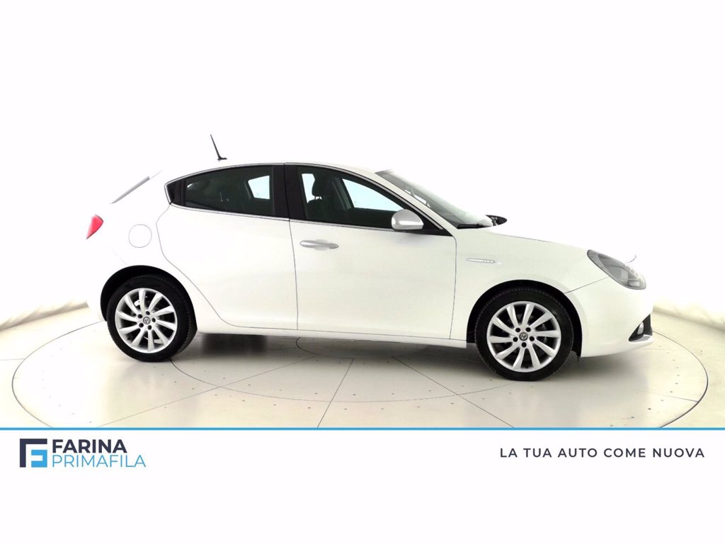 ALFA ROMEO Giulietta 1.6 jtdm business 120cv