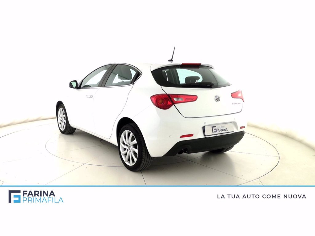 ALFA ROMEO Giulietta 1.6 jtdm business 120cv