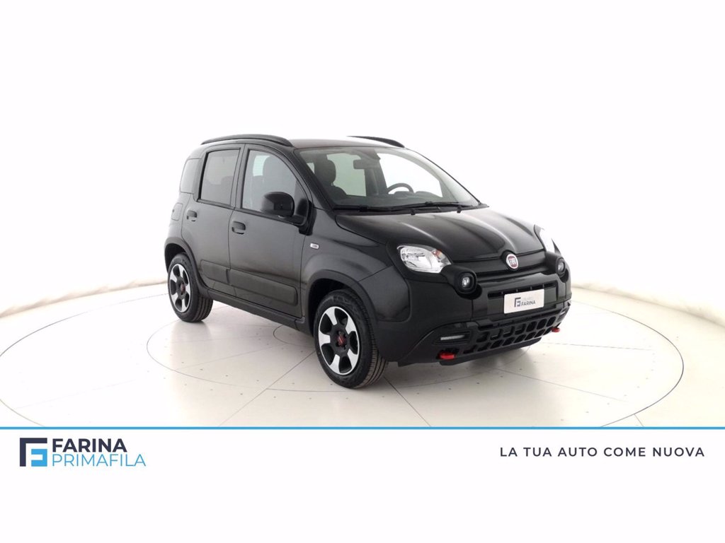 FIAT Panda 1.0 firefly hybrid cross s&s 70cv 5p.ti