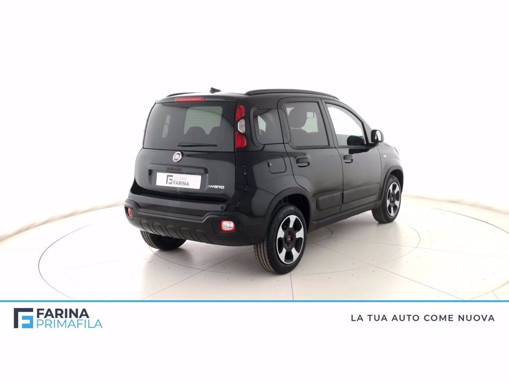 FIAT Panda 1.0 firefly hybrid cross s&s 70cv 5p.ti