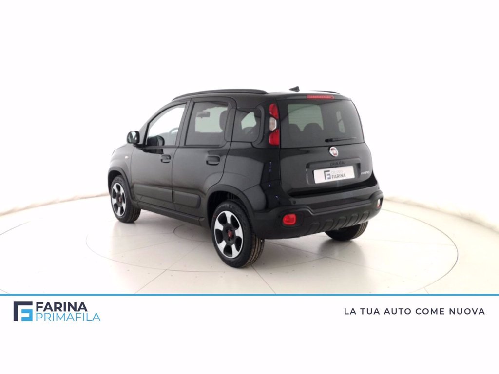 FIAT Panda 1.0 firefly hybrid cross s&s 70cv 5p.ti