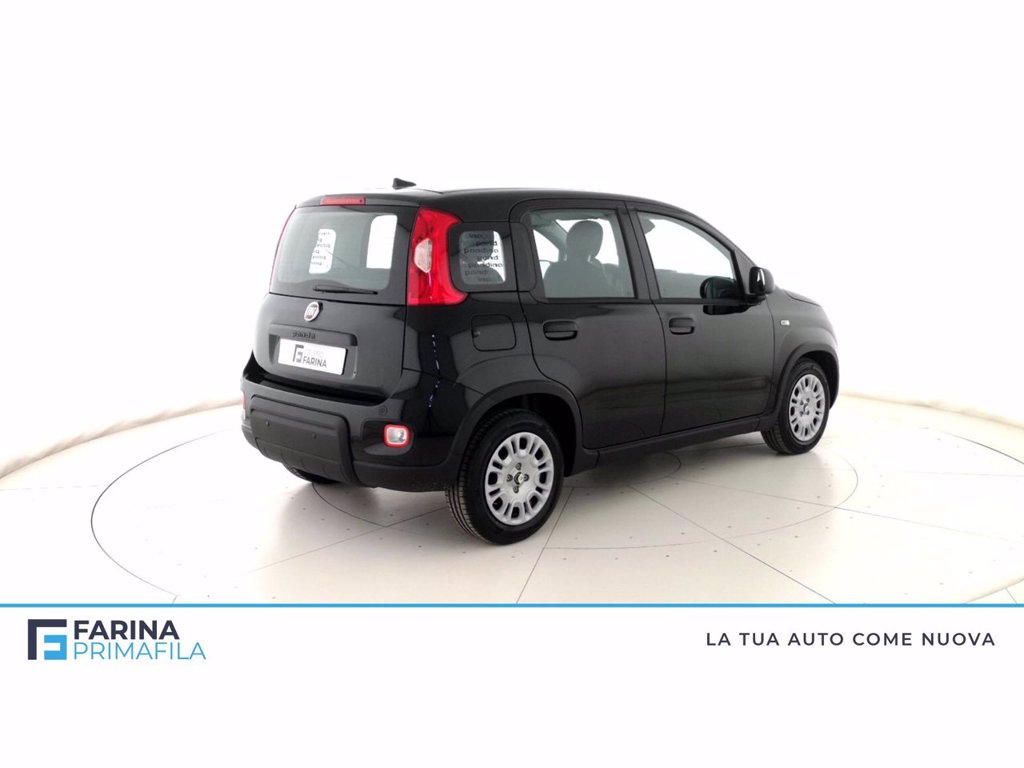 FIAT Panda 1.0 firefly hybrid s&s 70cv