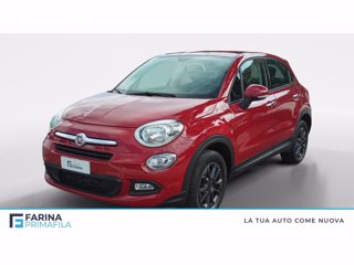 FIAT 500x 1.4 tjt pop star 4x2 gpl 120cv my18