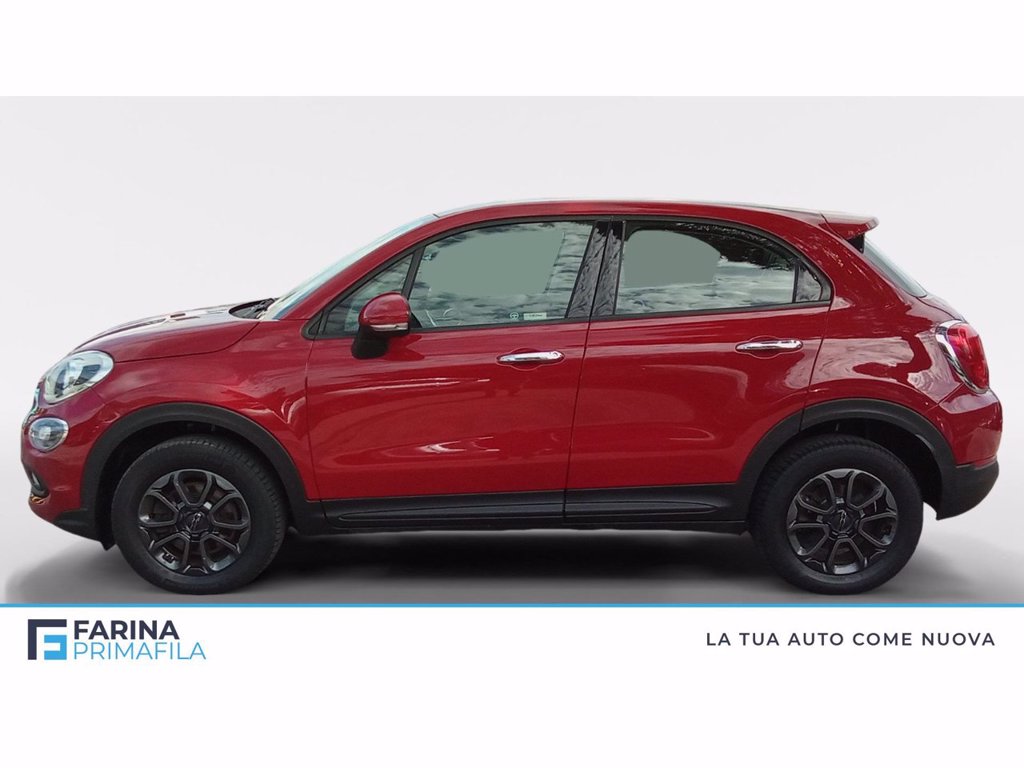 FIAT 500x 1.4 tjt pop star 4x2 gpl 120cv my18