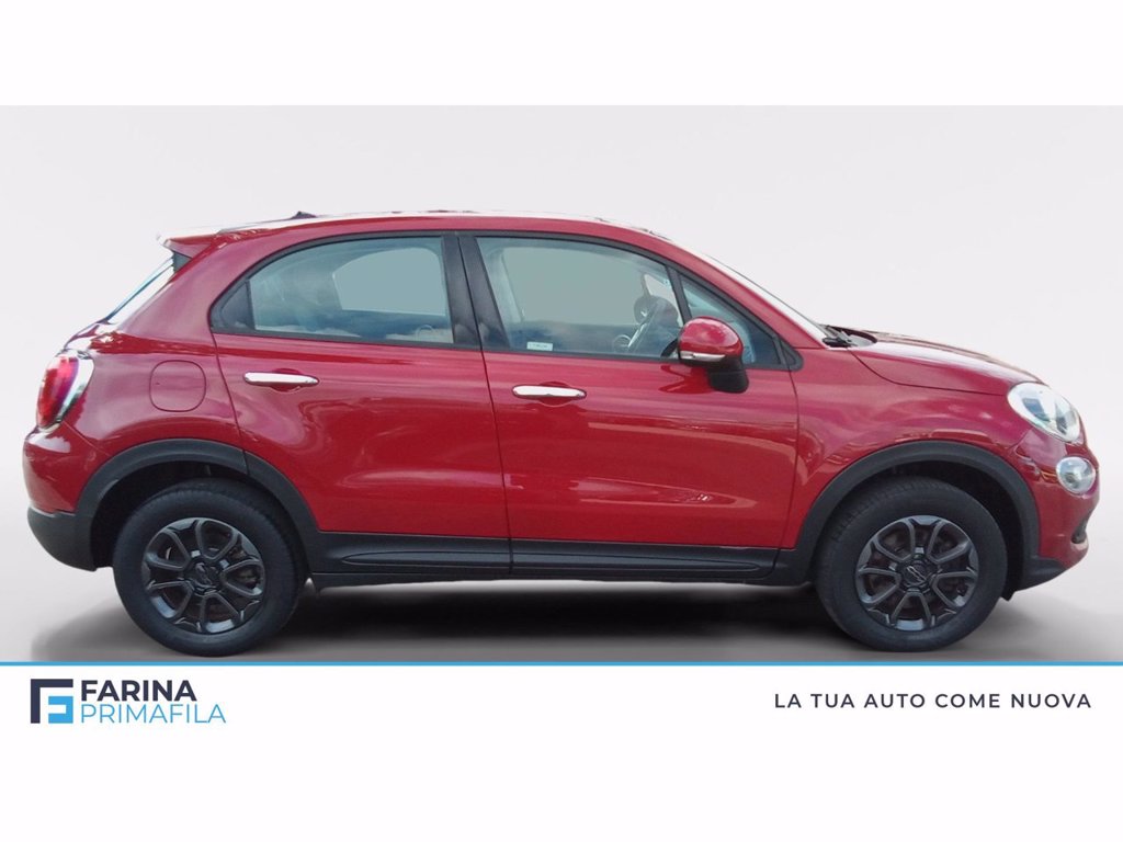 FIAT 500x 1.4 tjt pop star 4x2 gpl 120cv my18