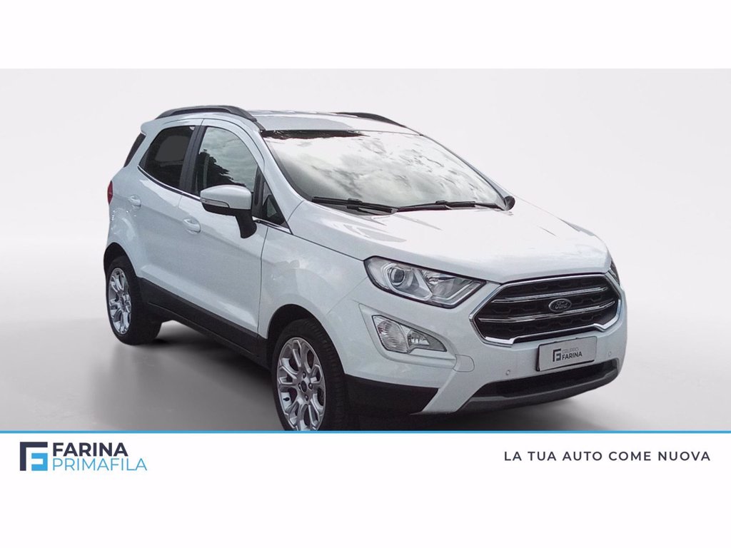 FORD Ecosport 1.0 ecoboost titanium s&s 125cv my20.25