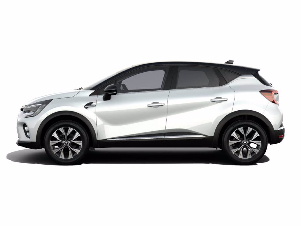 RENAULT Captur 1.3 mild hybrid techno 160cv edc