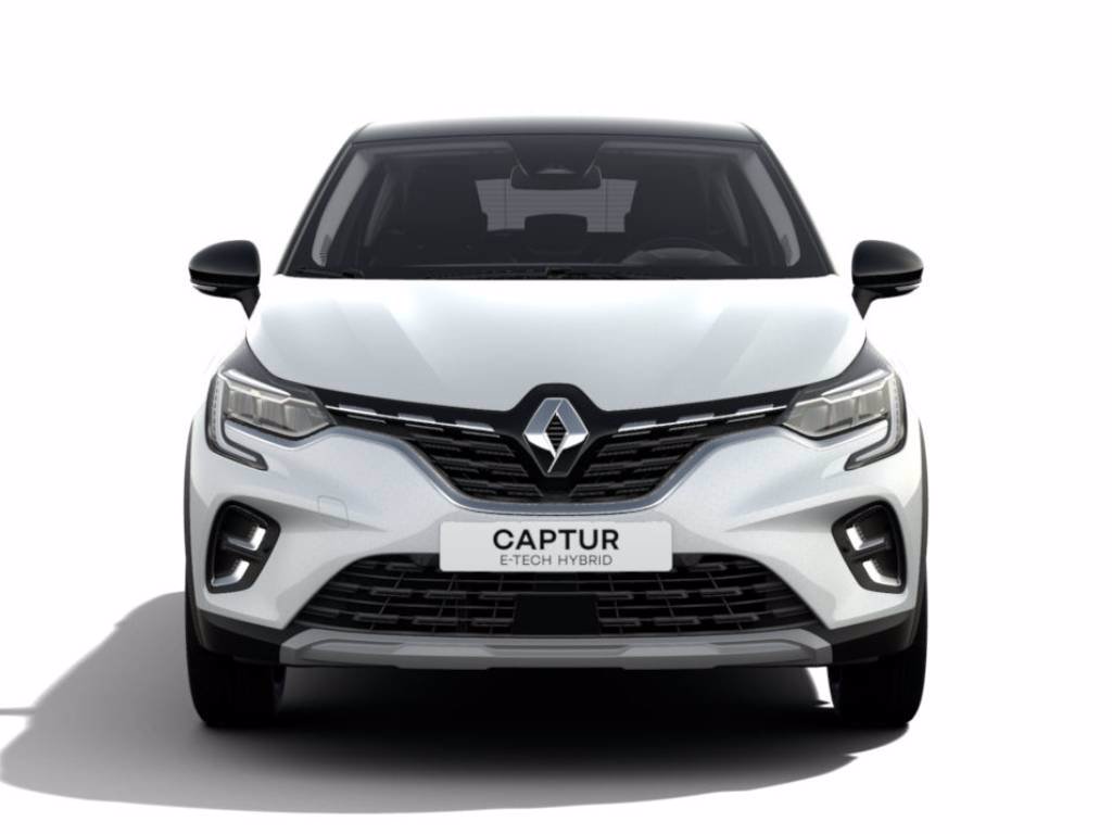 RENAULT Captur 1.3 mild hybrid techno 160cv edc