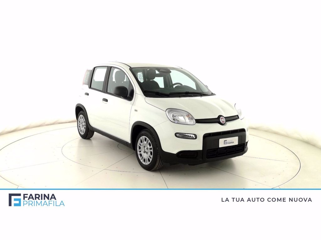 FIAT Panda 1.0 firefly hybrid s&s 70cv