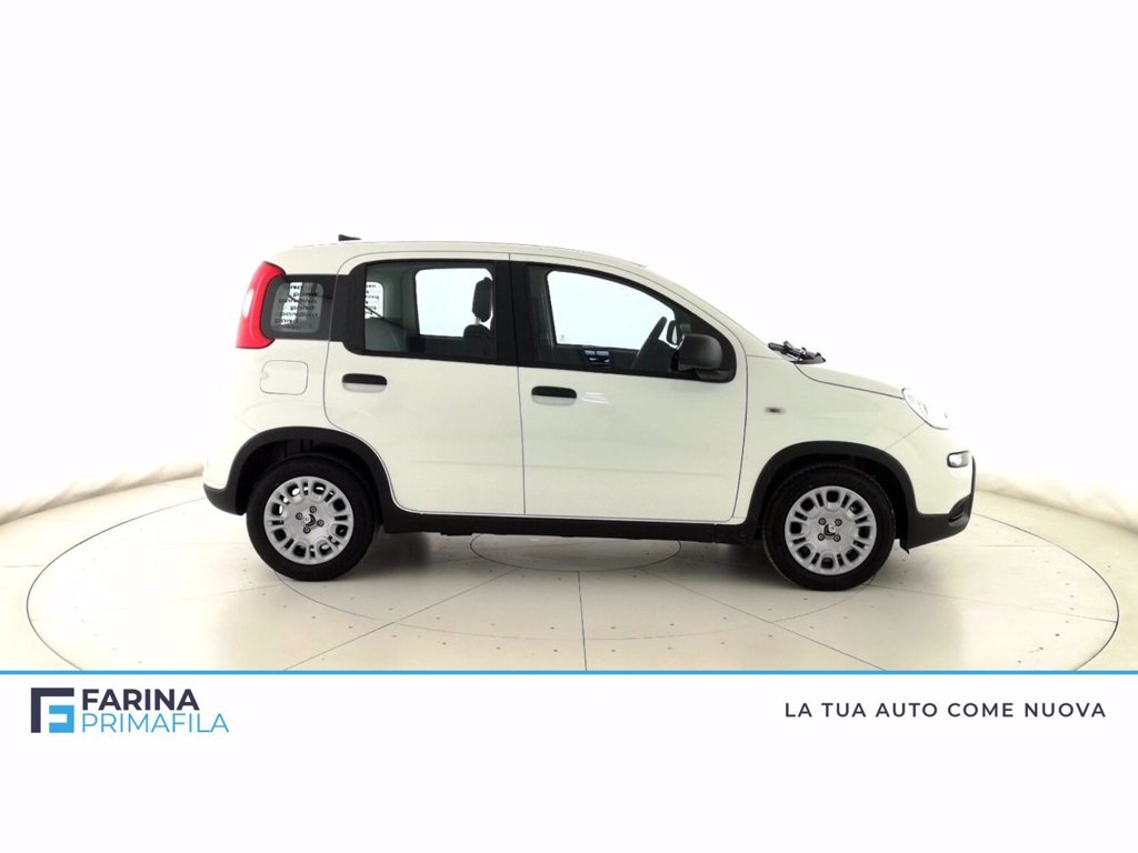 FIAT Panda 1.0 firefly hybrid s&s 70cv