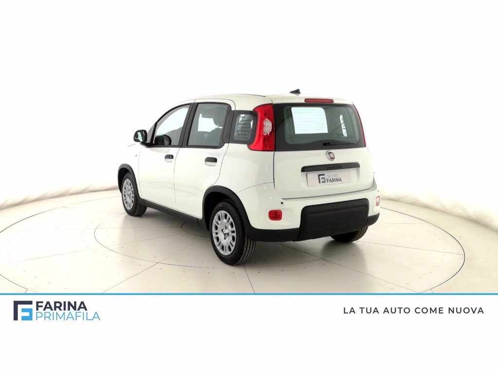 FIAT Panda 1.0 firefly hybrid s&s 70cv