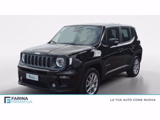 JEEP Renegade 1.6 mjt limited 2wd 130cv