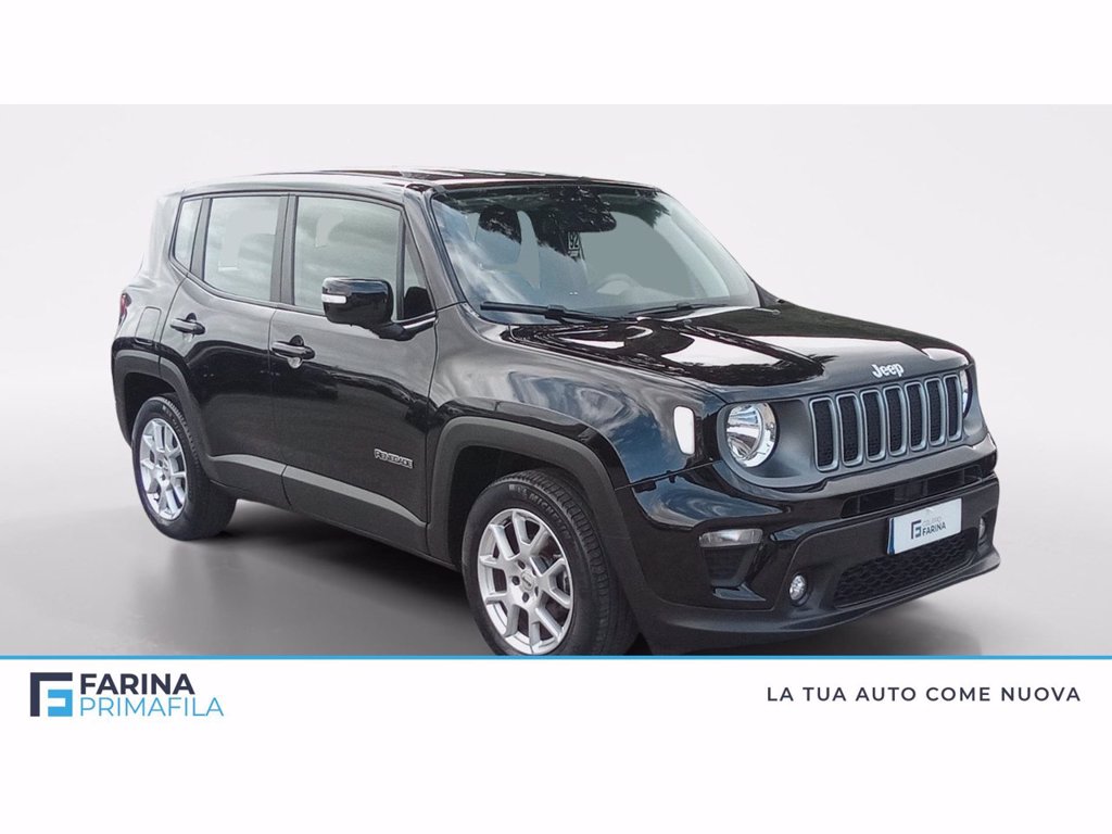 JEEP Renegade 1.6 mjt limited 2wd 130cv