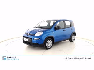 FIAT Panda 1.0 firefly hybrid s&s 70cv