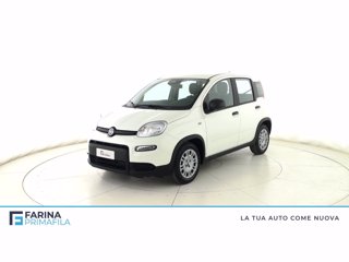 FIAT Panda 1.0 firefly hybrid s&s 70cv