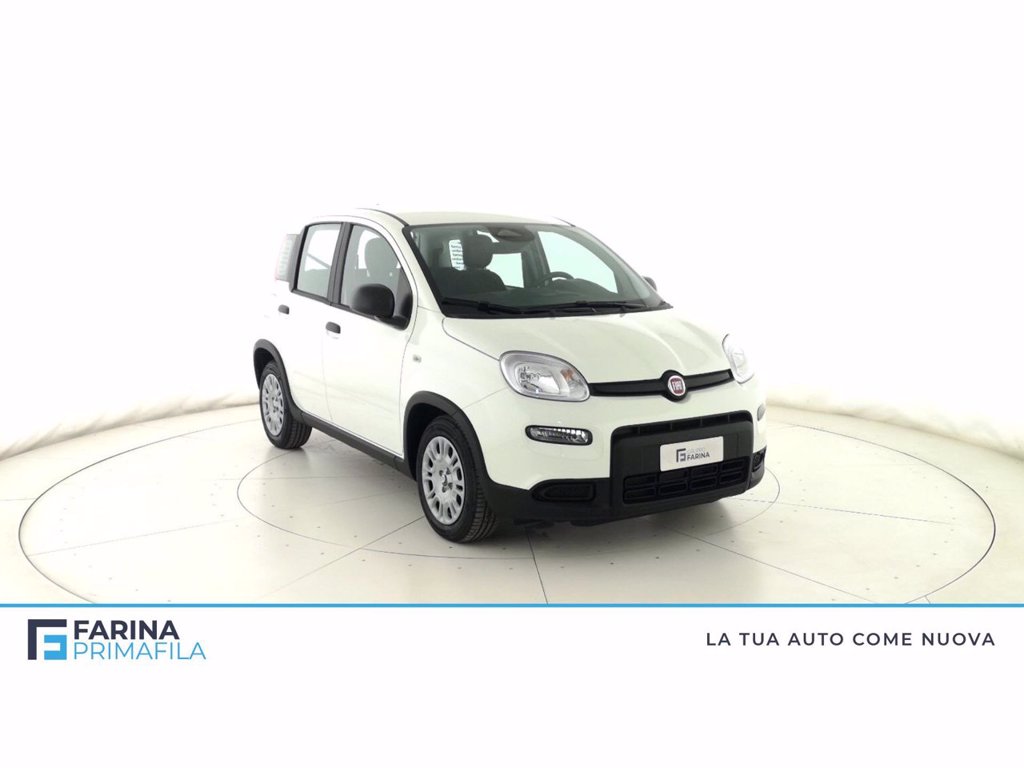 FIAT Panda 1.0 firefly hybrid s&s 70cv