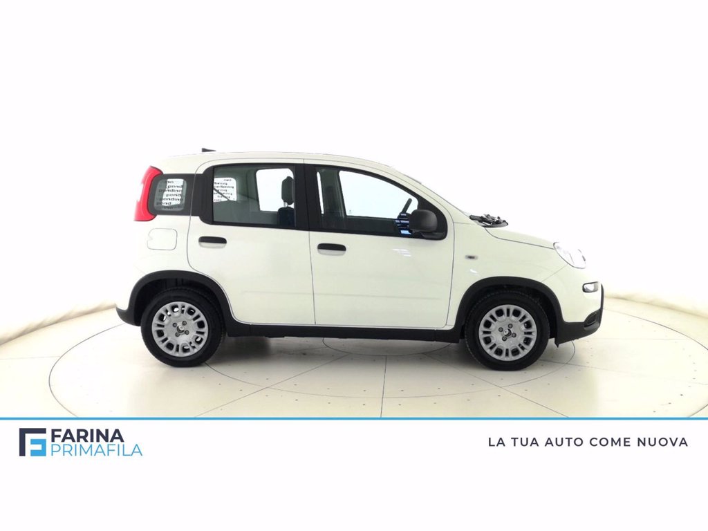 FIAT Panda 1.0 firefly hybrid s&s 70cv